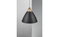 Strap Taklampa 68cm Svart