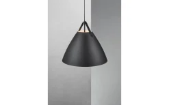 Strap Taklampa 68cm Svart