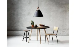 Strap Taklampa 48cm Svart