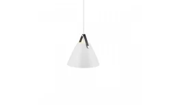 Strap Taklampa 27cm Vit