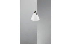 Strap Taklampa 27cm Vit