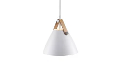 Strap Fönsterlampa 17cm Vit