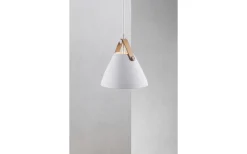 Strap Fönsterlampa 17cm Vit