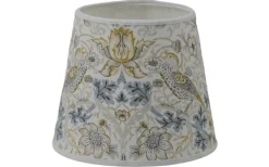 Strawberry Thief Lampskärm Ø17cm Linen William Morris