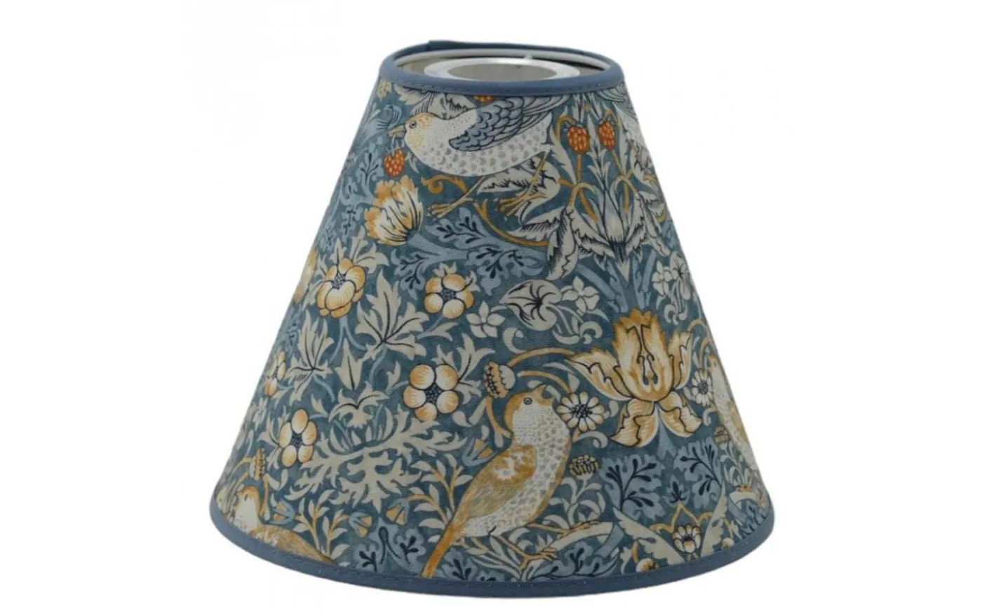 Strawberry Thief Toppringsskärm Ø22cm William Morris