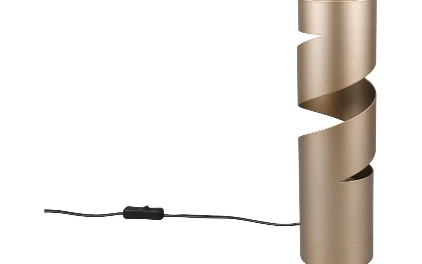 Stream Bordslampa GU10 kaffebrun