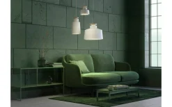 Street Fönsterlampa 15cm Mattvit