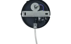 Strict Vägglampa Svart