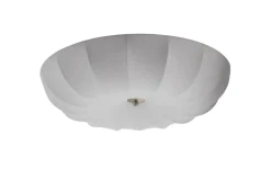 Stråla Plafond Ø50cm Vit