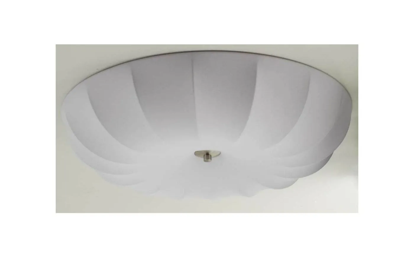 Stråla Plafond Ø50cm Vit