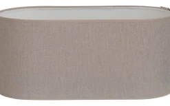 Studio 54 Avlång Lampskärm 45cm Natur