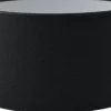Studio 54 Cylinder Lampskärm Ø39cm Svart