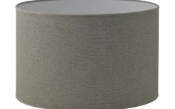 Studio 54 Cylinder Lampskärm Ø39cm Natur