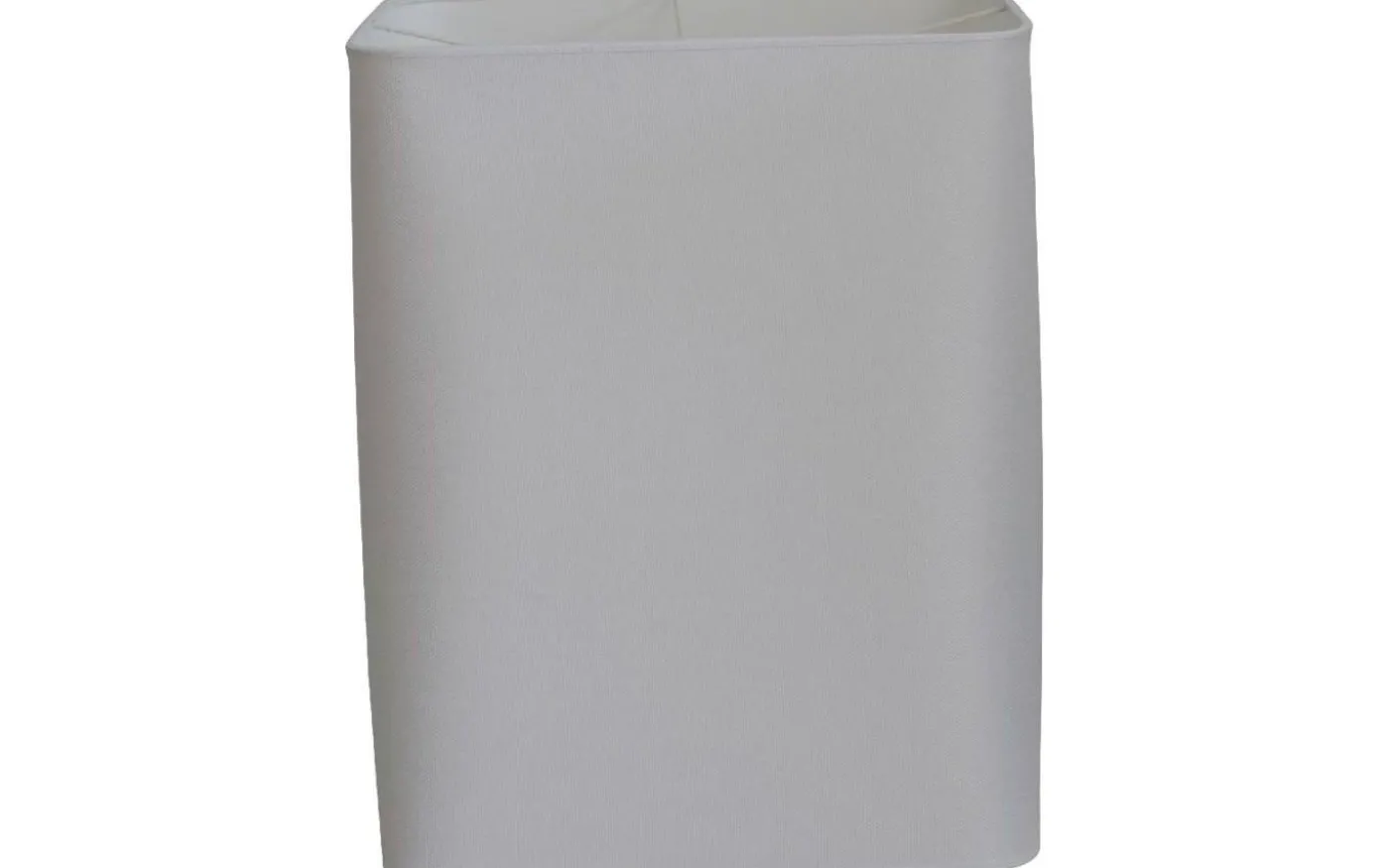 Studio 54 Kvadrat Lampskärm 30cm Vit