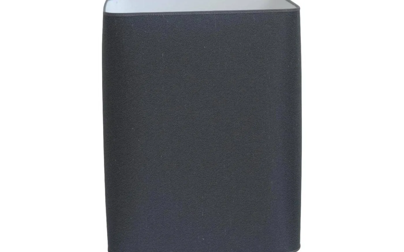 Studio 54 Kvadrat Lampskärm 30cm Svart