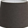 Studio 54 Lampskärm Ø24cm Brun
