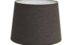 Studio 54 Lampskärm Ø24cm Brun