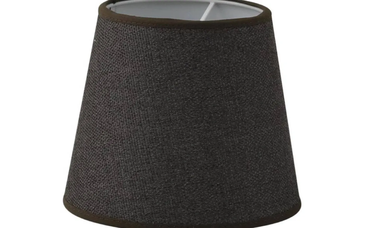 Studio 54 Lampskärm Ø17cm Brun