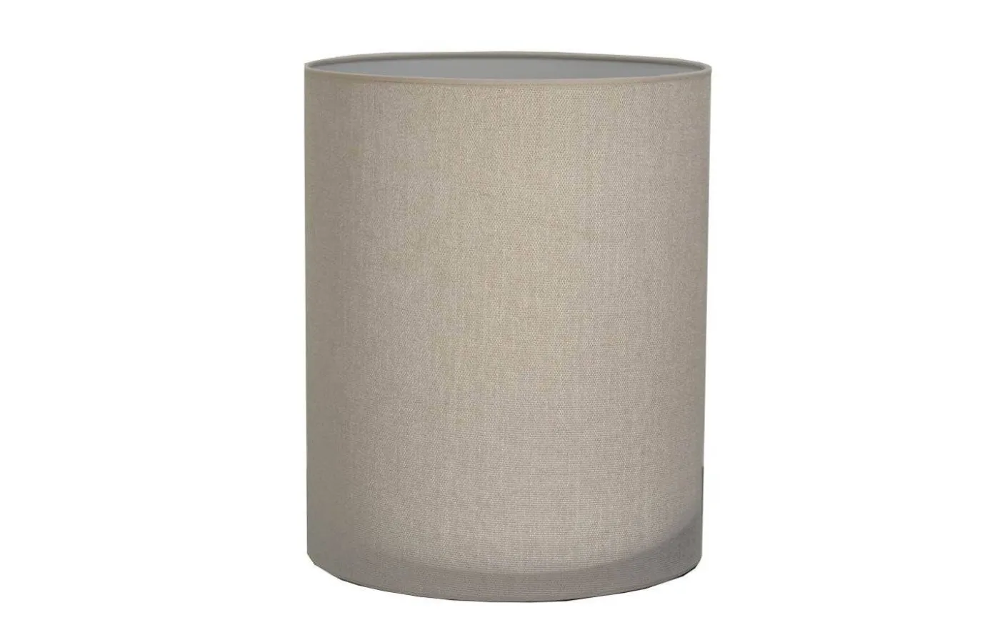 Studio 54 Lampskärm Cylinder Ø35cm Natur