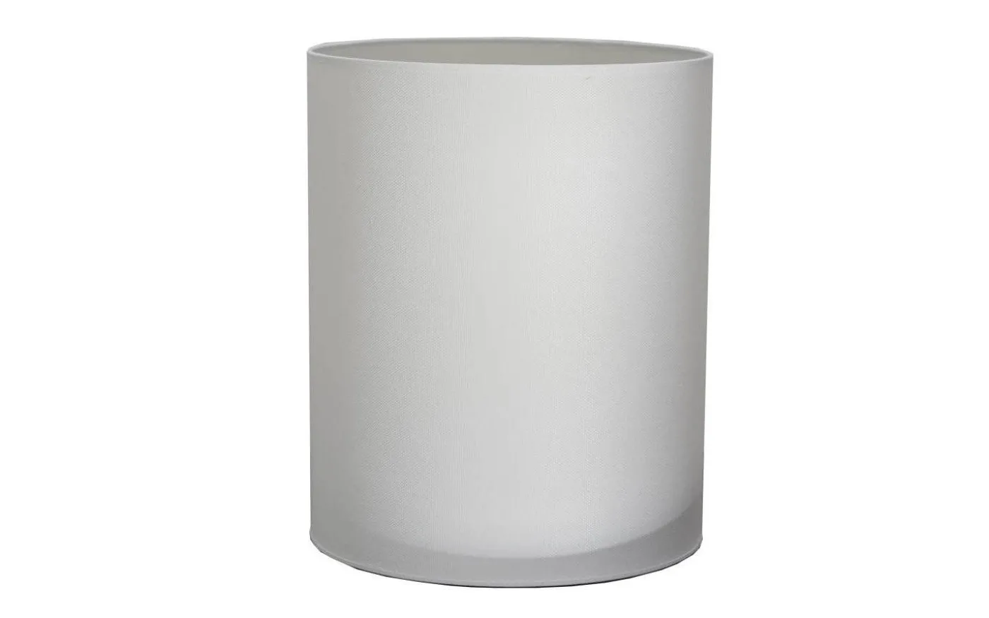 Studio 54 Lampskärm Cylinder Ø35cm Vit