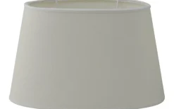 Studio 54 Lampskärm Oval 25cm Beige