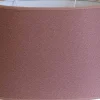 Studio 54 Lampskärm Oval 30cm Rosa