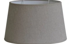 Studio 54 Lampskärm Oval 30cm Natur