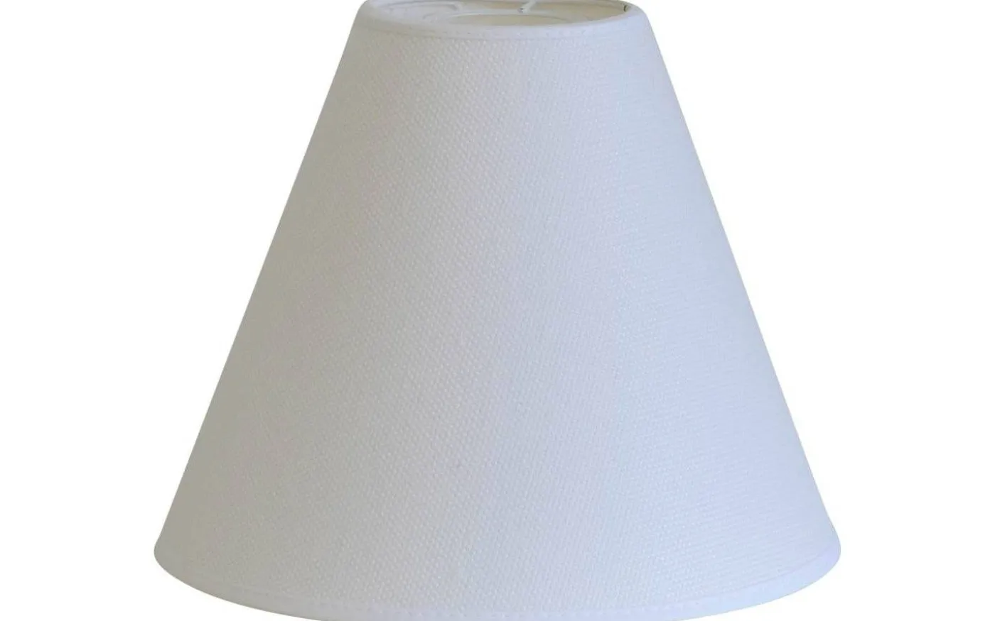 Studio 54 Toppringskärm Ø22cm Vit