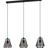 Stype Taklampa 96cm 3L Svart