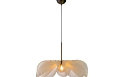 Styrka Taklampa 75cm Beige