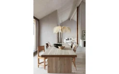 Styrka Taklampa 75cm Beige