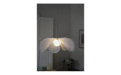 Styrka Taklampa 75cm Vit