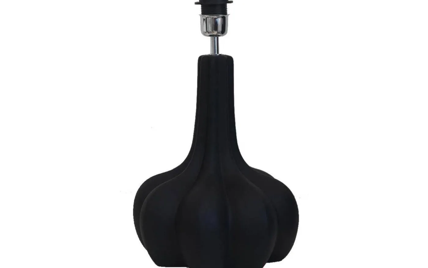 Sunflower Lampfot 39cm Svart