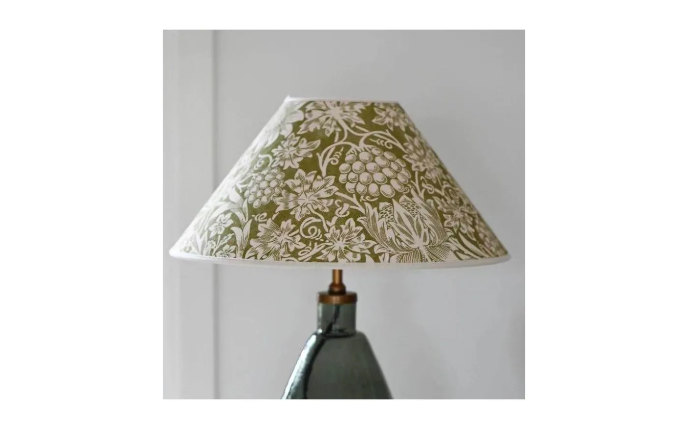 Sunflower Lampskärm Ø20cm Artichoke William Morris