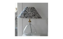 Sunflower Lampskärm Ø20cm Indigo William Morris