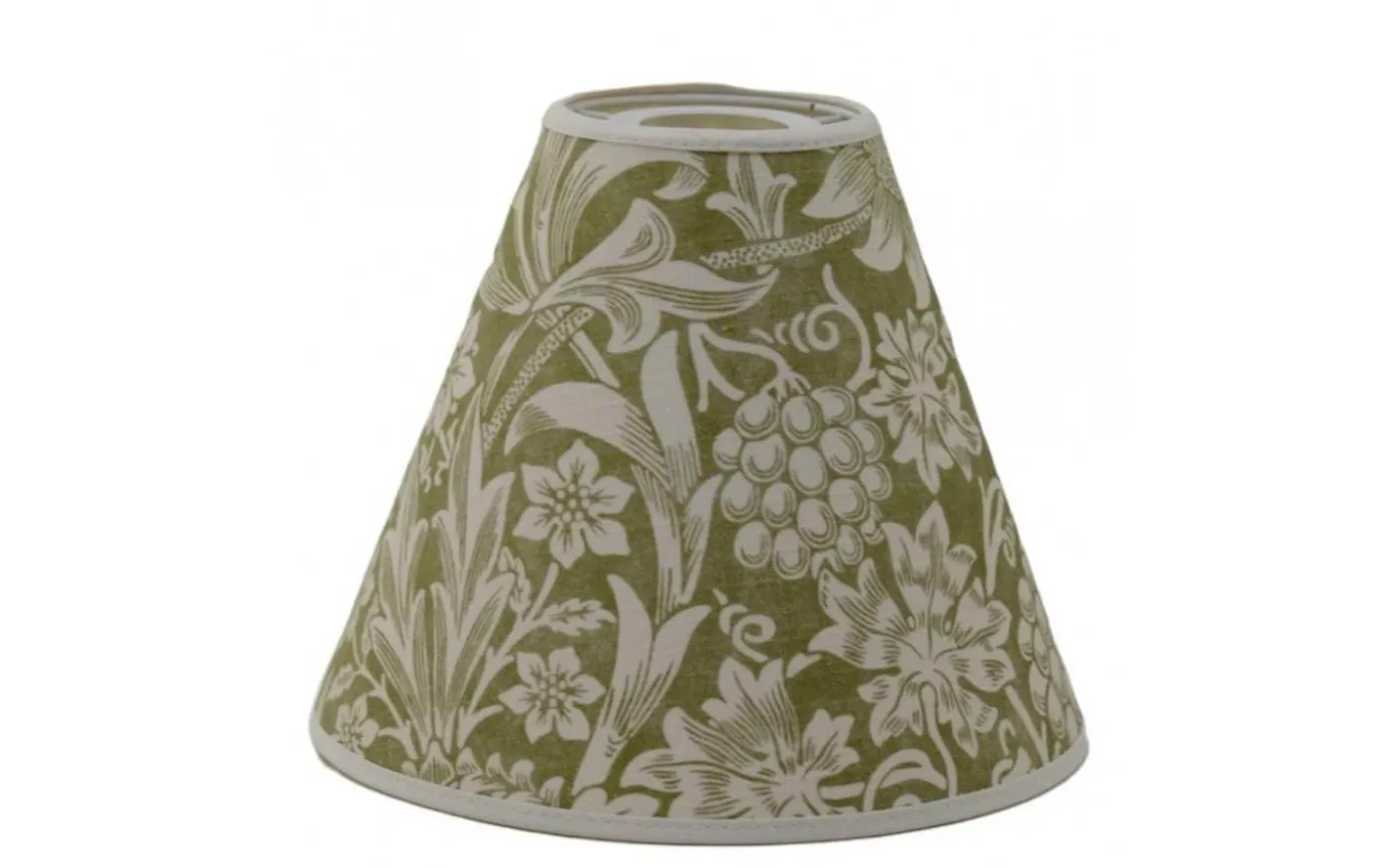 Sunflower Toppringsskärm Ø22cm Artichoke William Morris