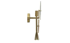 Sunrise Vägglampa 41cm Guld