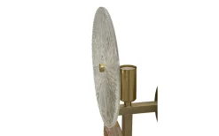 Sunrise Vägglampa 41cm Guld