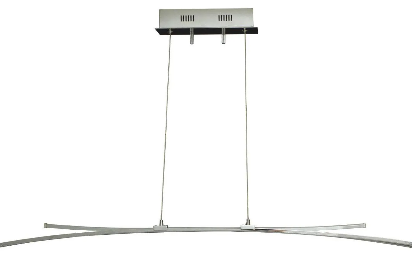 Svala Taklampa 114cm LED 30W 3000K Krom