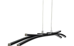 Svala Taklampa 114cm LED 30W 3000K Svart