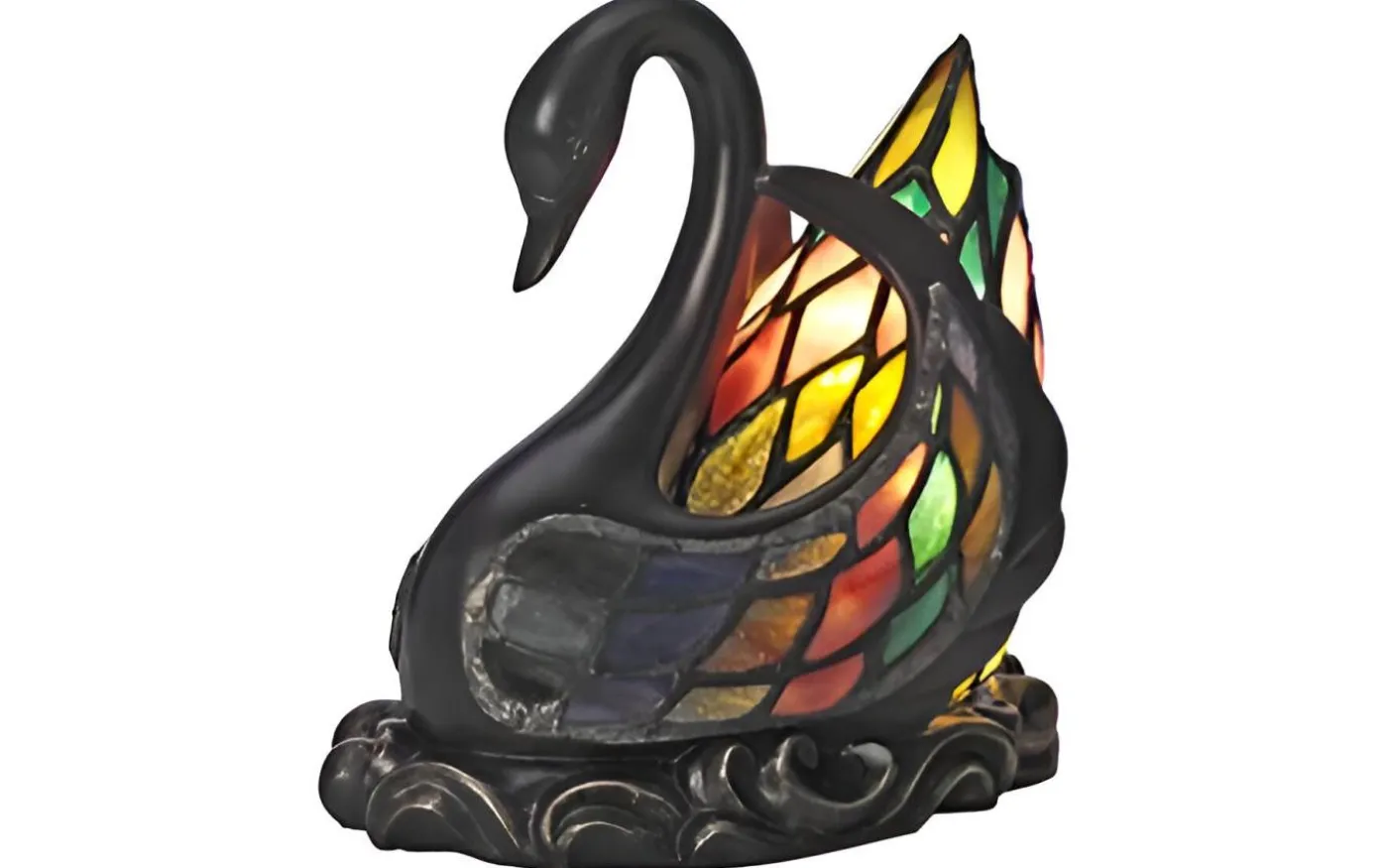 Svan Mosaik Bordslampa 20cm