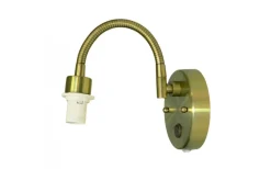 Svaneholm Vägglampa Oxid