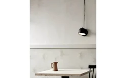 Svejk Vägglampa Svart 13 cm