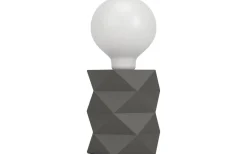 Swarby Bordslampa 12cm Grå