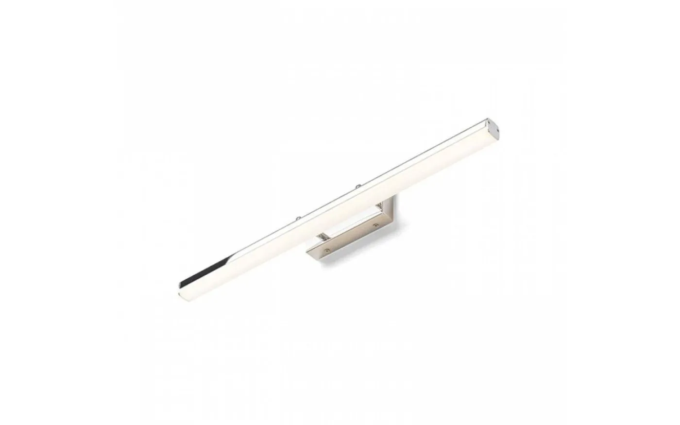 Sway Vägglampa Krom 49cm LED 12W IP44 3000K