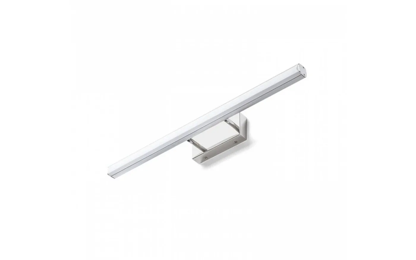 Sway Vägglampa Krom 49cm LED 12W IP44 3000K