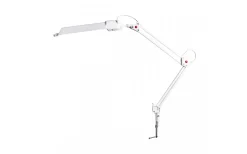 Swingo Skrivbordslampa med Klämfäste LED 7,5W Vit