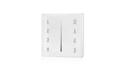 T21 Väggfjärrkontroll Dimmer till V4 Mottagare