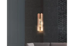 Tabiago Fönsterlampa 13cm Roséguld