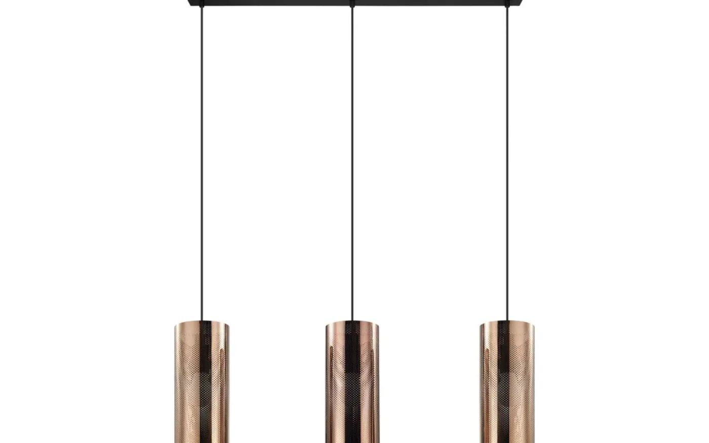 Tabiago Taklampa 89cm Roséguld